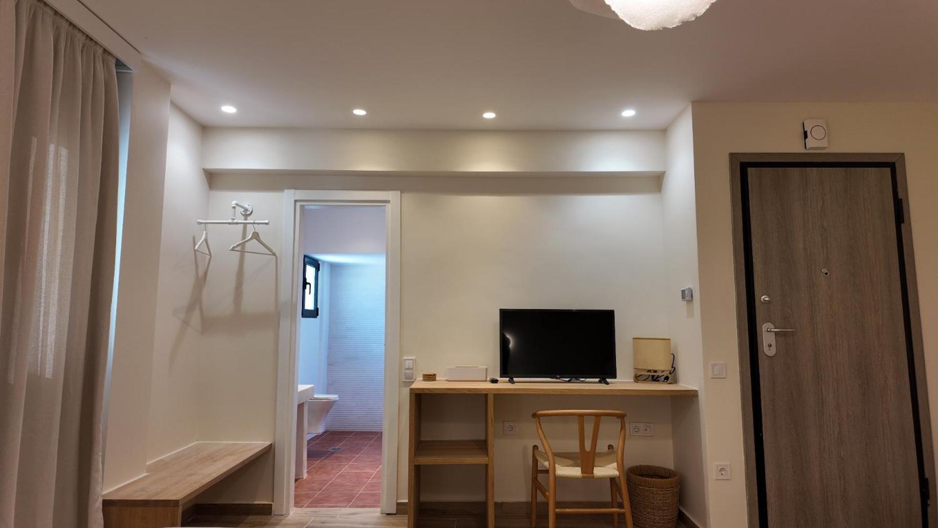 Euphoria Apartments Athen Exterior foto