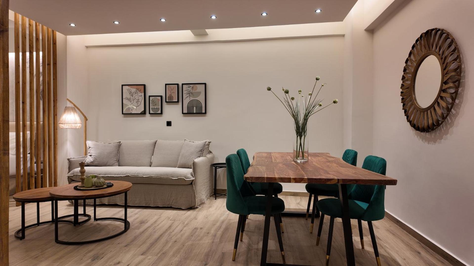 Euphoria Apartments Athen Exterior foto