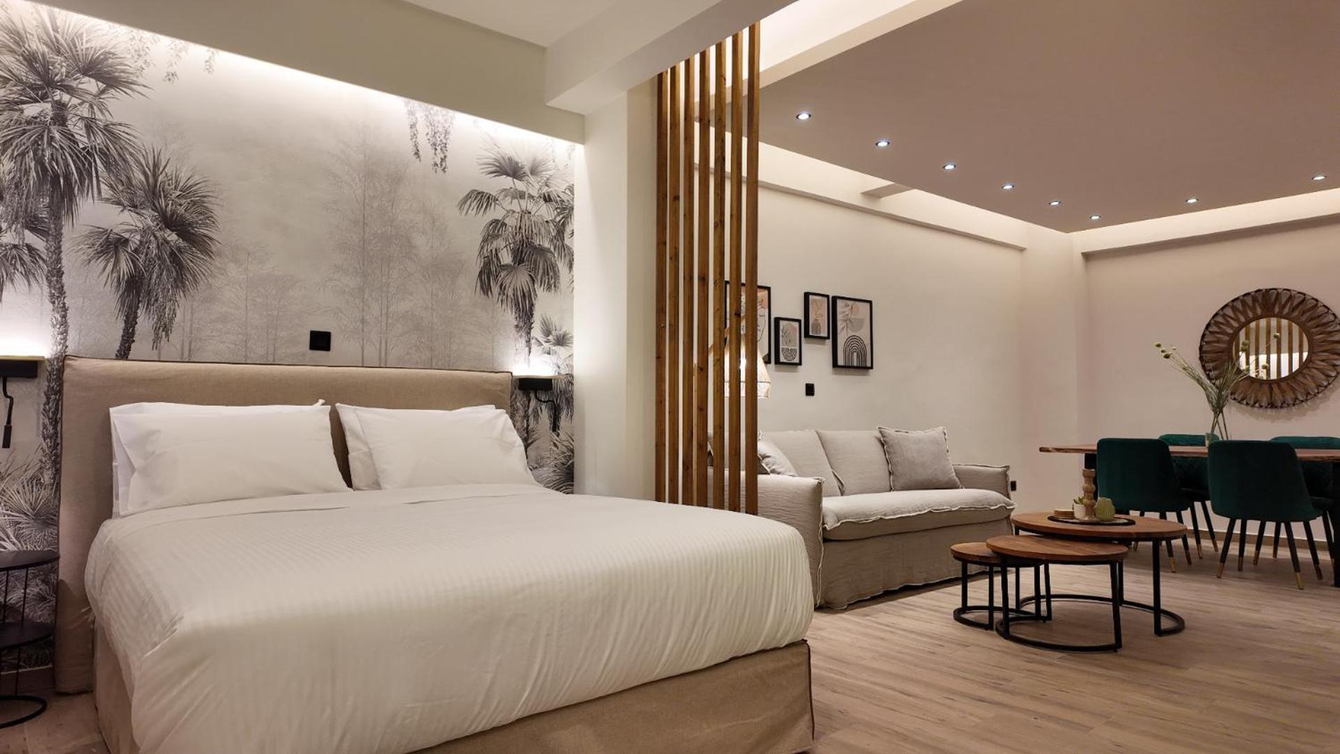 Euphoria Apartments Athen Exterior foto