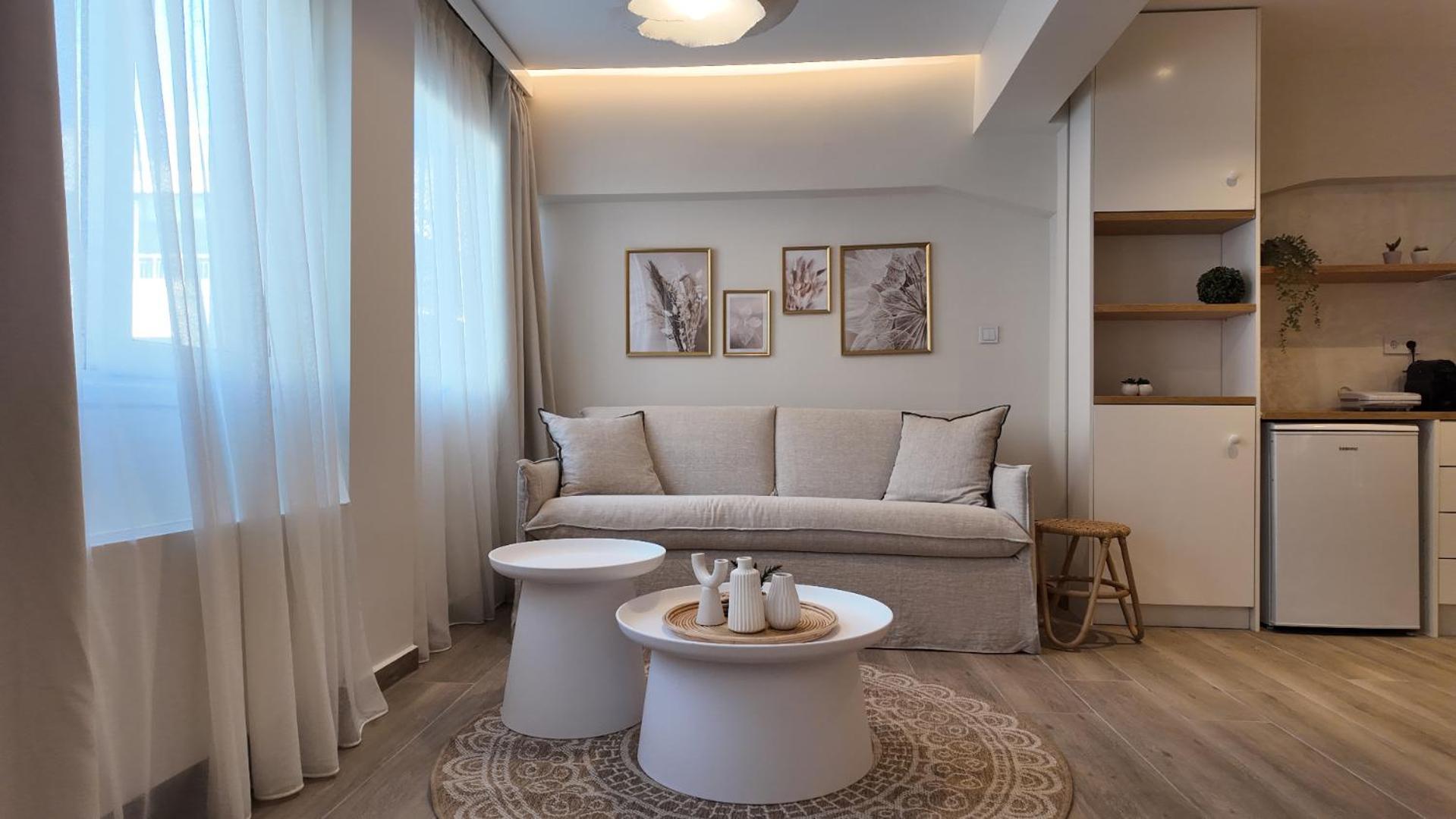Euphoria Apartments Athen Exterior foto