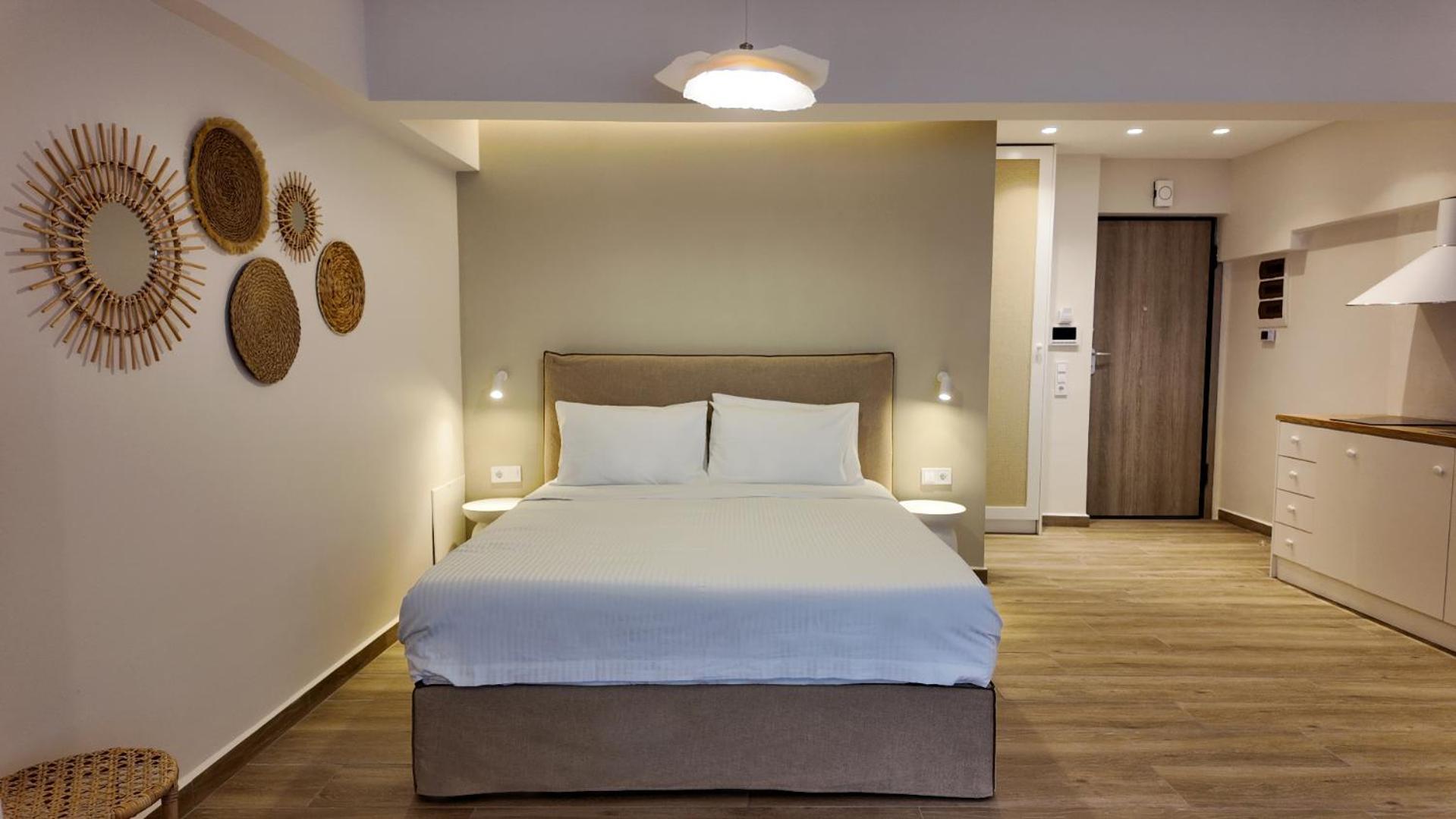 Euphoria Apartments Athen Exterior foto