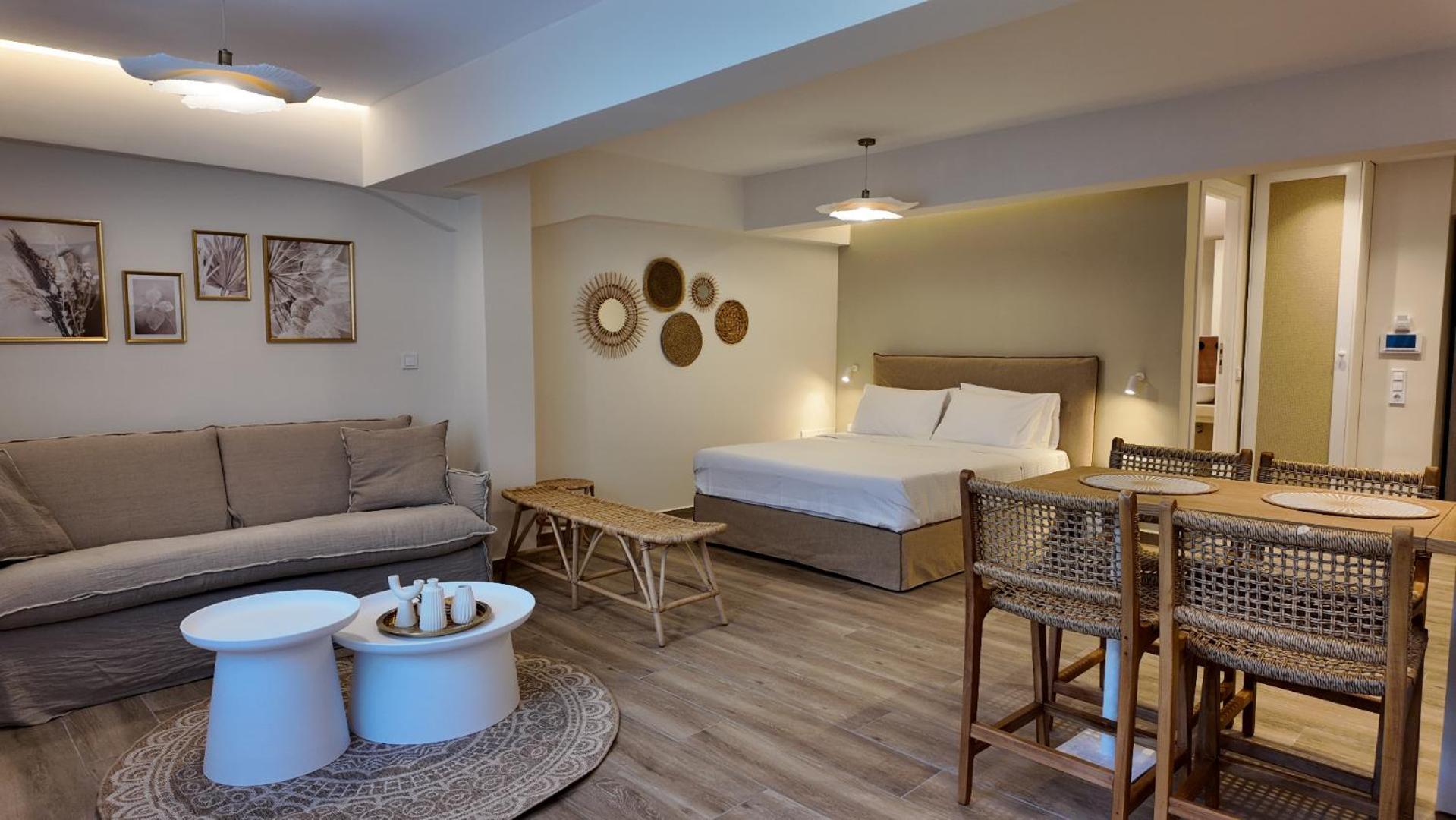 Euphoria Apartments Athen Exterior foto