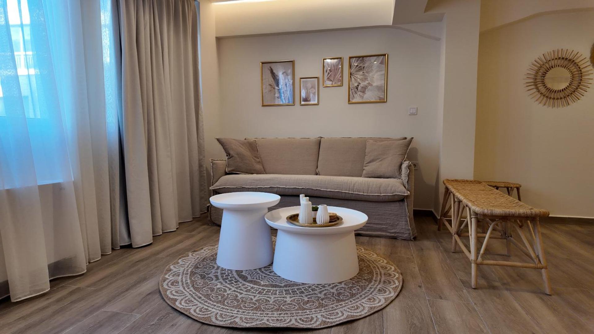 Euphoria Apartments Athen Exterior foto